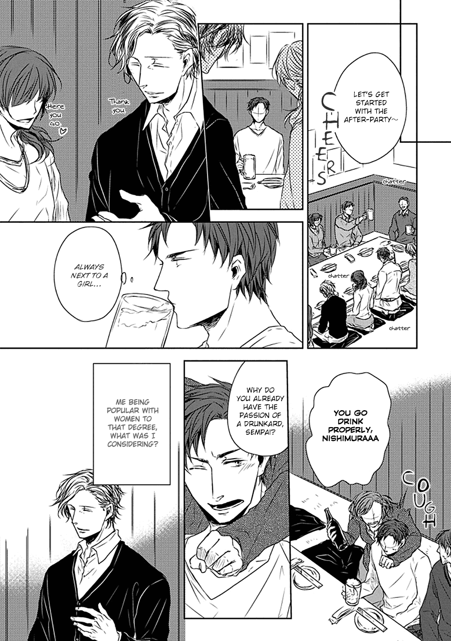 Stance Reverse Chapter 1 page 25 - 