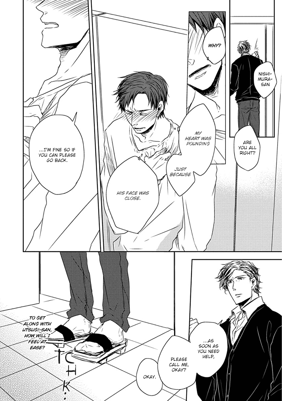 Stance Reverse Chapter 1 page 29 - 