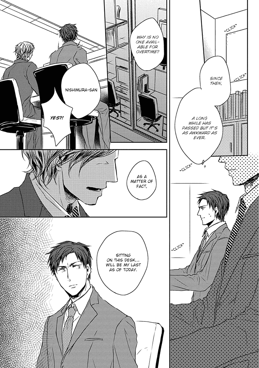 Stance Reverse Chapter 1 page 31 - 