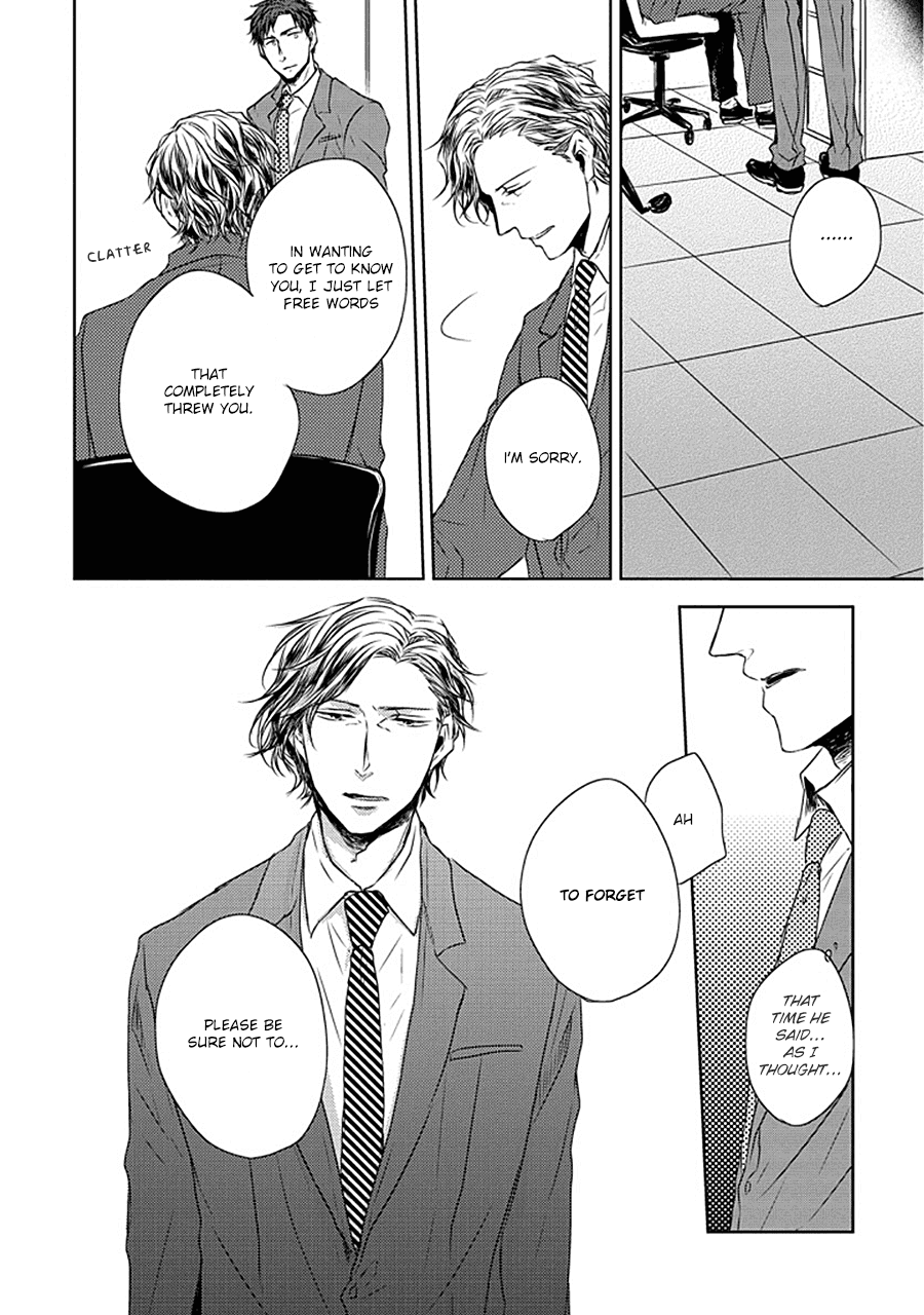 Stance Reverse Chapter 1 page 33 - 