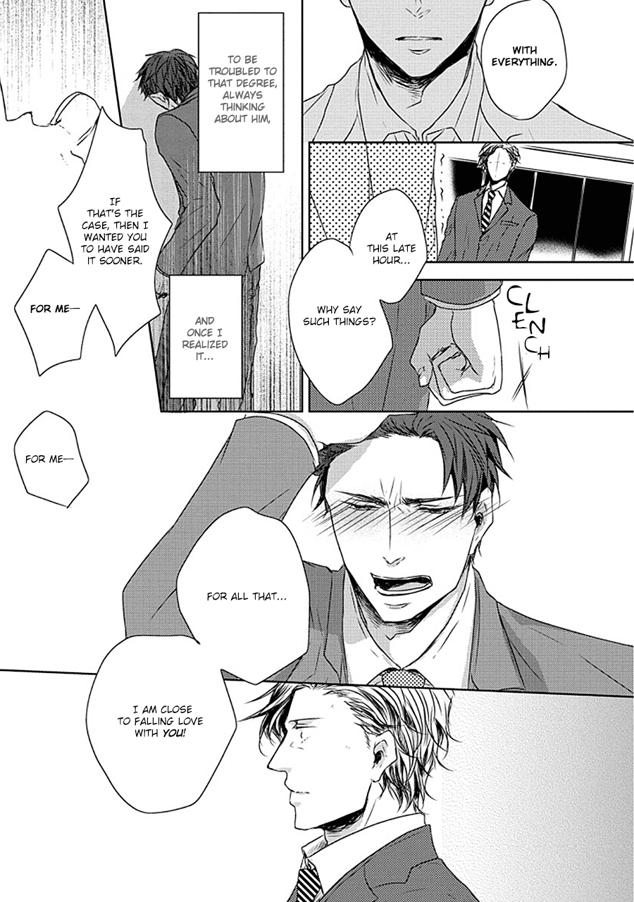 Stance Reverse Chapter 1 page 34 - 