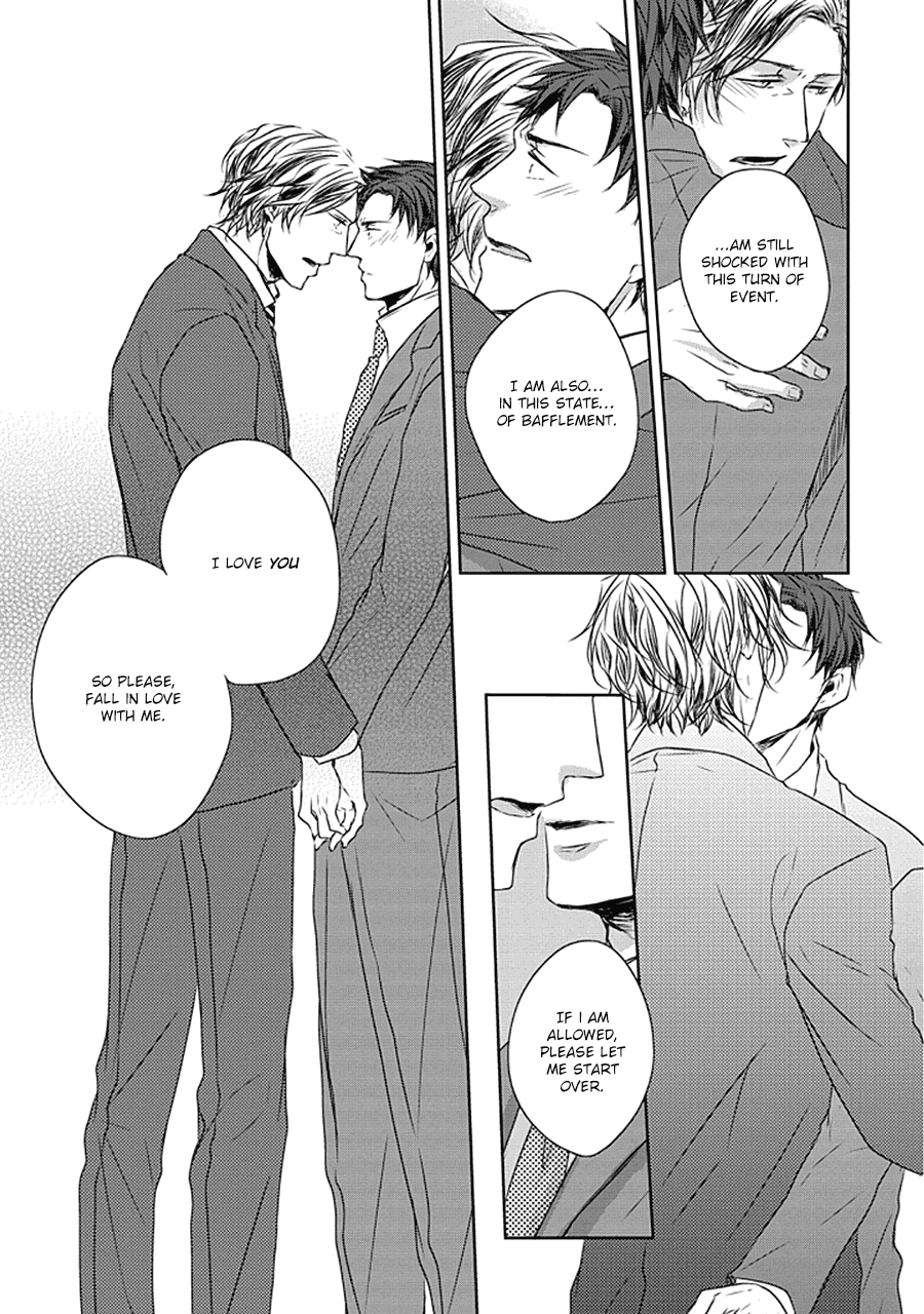 Stance Reverse Chapter 1 page 36 - 