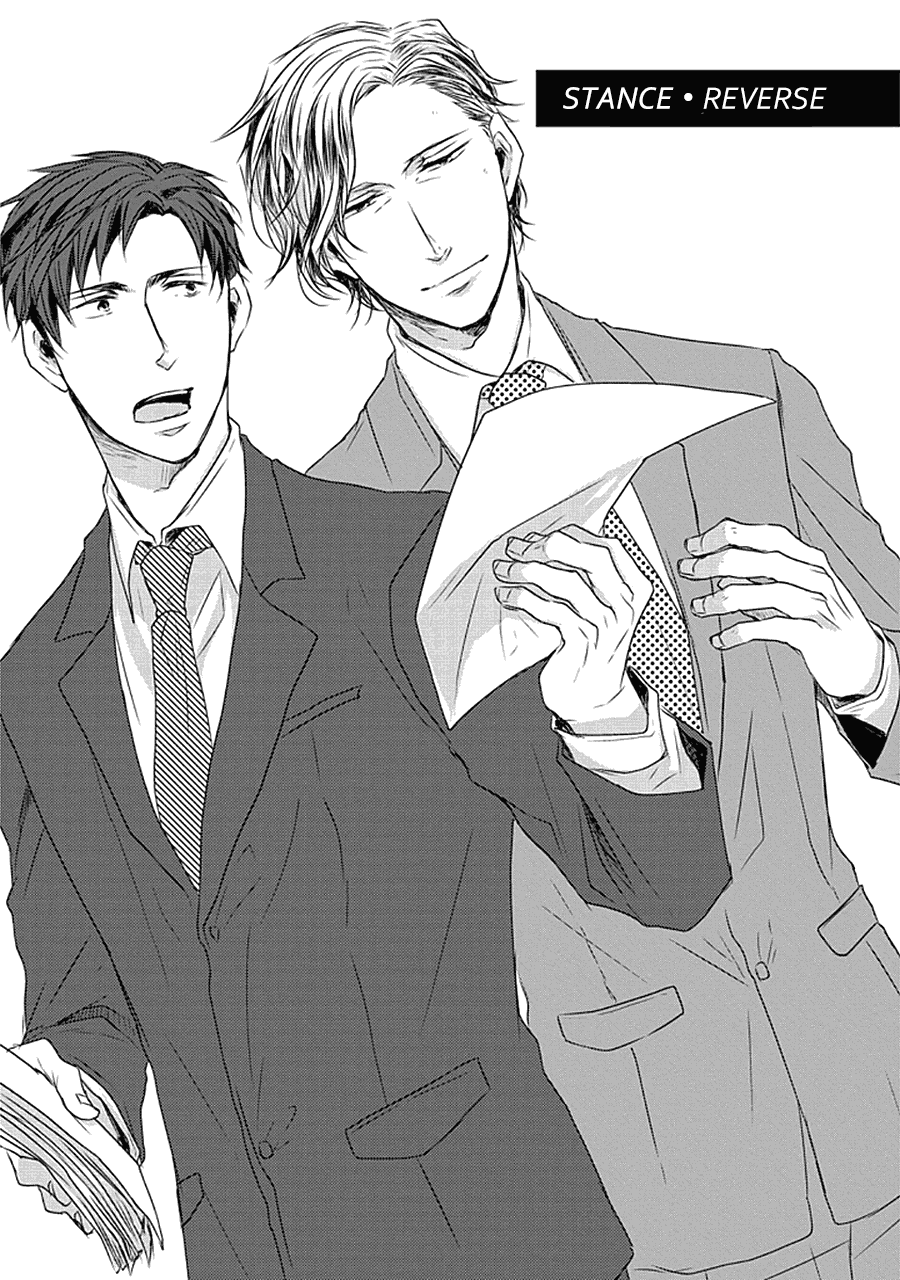 Stance Reverse Chapter 1 page 6 - 
