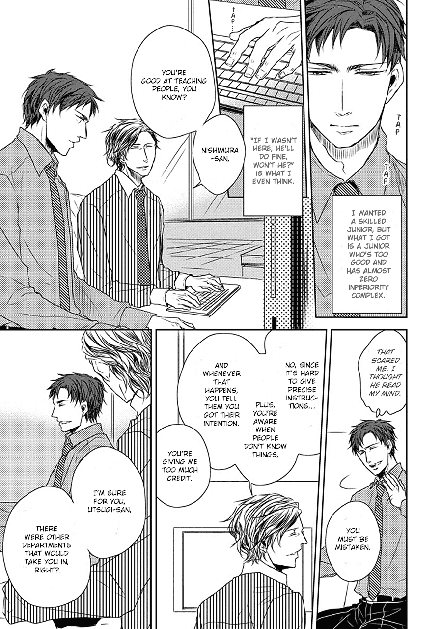 Stance Reverse Chapter 1 page 10 - 