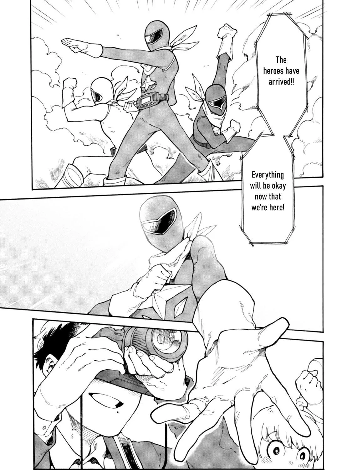 Stand By Me (Kyosho) Chapter 1 page 11 - 
