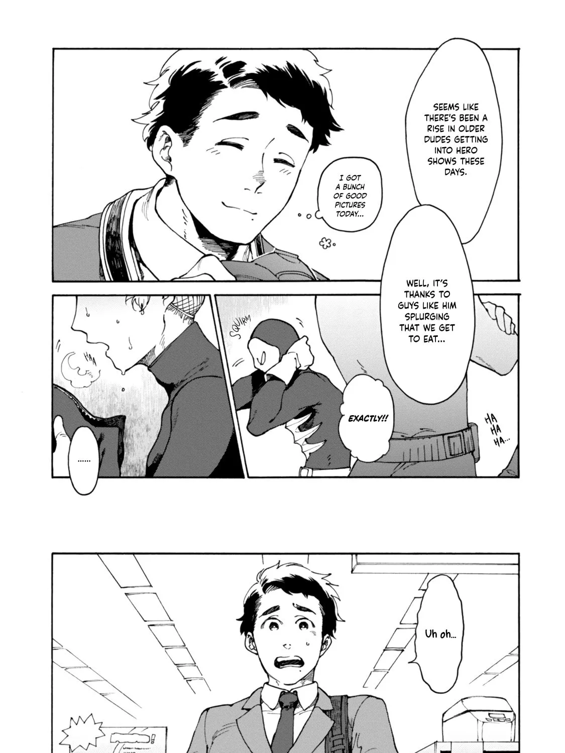Stand By Me (Kyosho) Chapter 1 page 15 - 