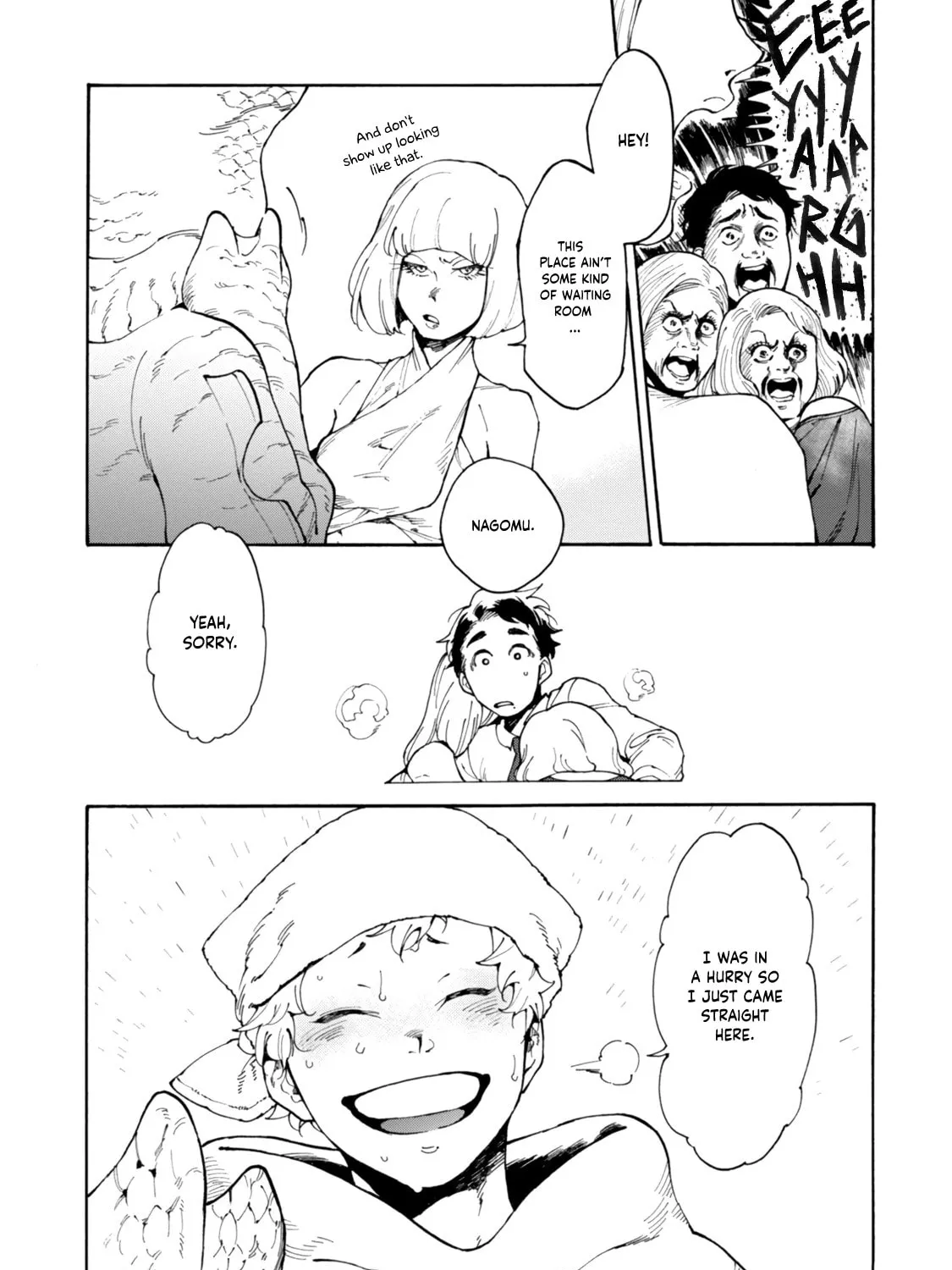Stand By Me (Kyosho) Chapter 1 page 31 - 