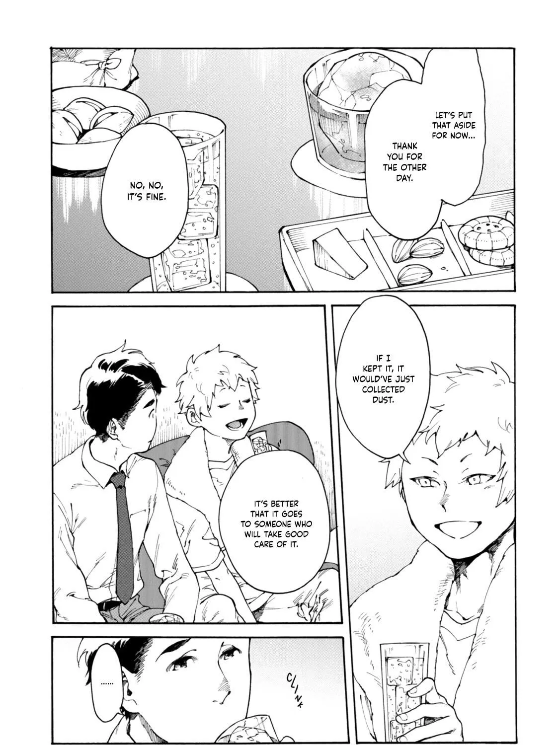 Stand By Me (Kyosho) Chapter 1 page 35 - 
