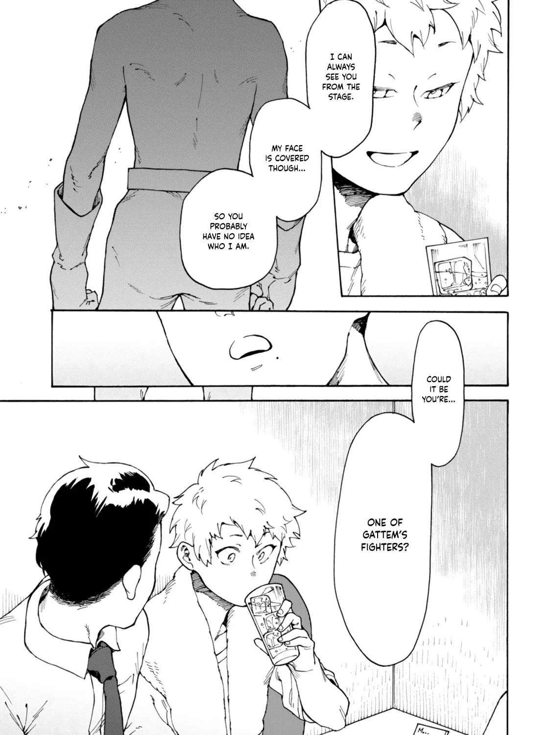 Stand By Me (Kyosho) Chapter 1 page 39 - 