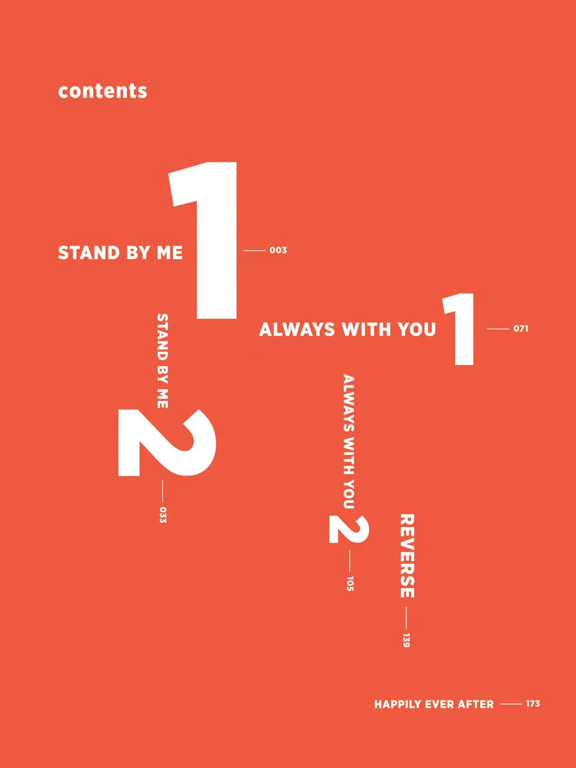 Stand By Me (Kyosho) Chapter 1 page 5 - 