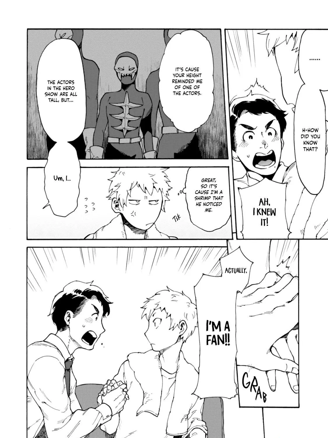 Stand By Me (Kyosho) Chapter 1 page 41 - 