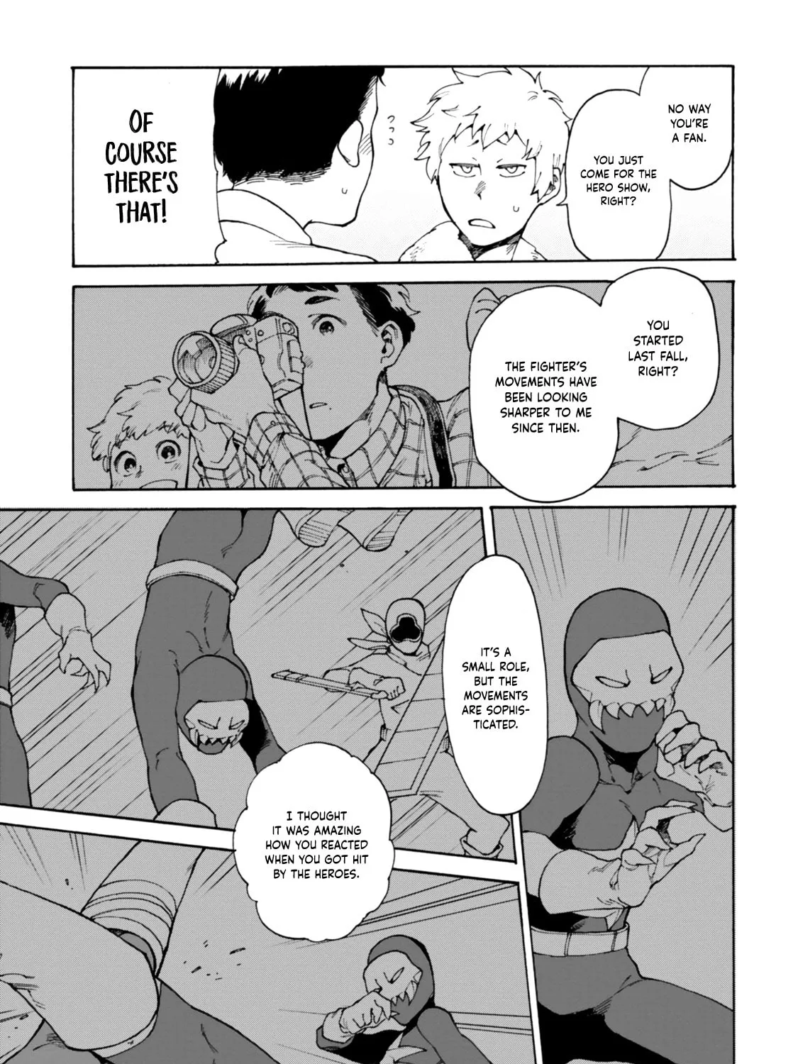 Stand By Me (Kyosho) Chapter 1 page 43 - 