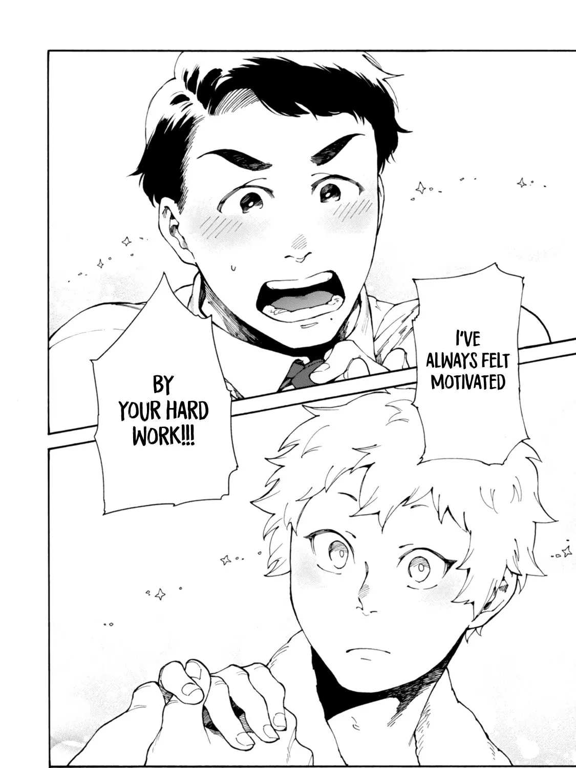Stand By Me (Kyosho) Chapter 1 page 45 - 