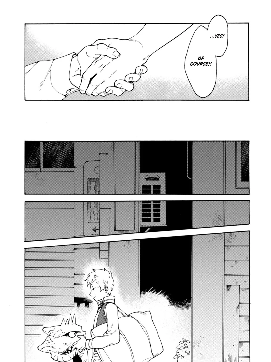 Stand By Me (Kyosho) Chapter 1 page 51 - 