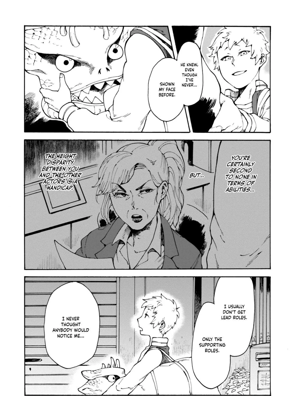 Stand By Me (Kyosho) Chapter 1 page 53 - 