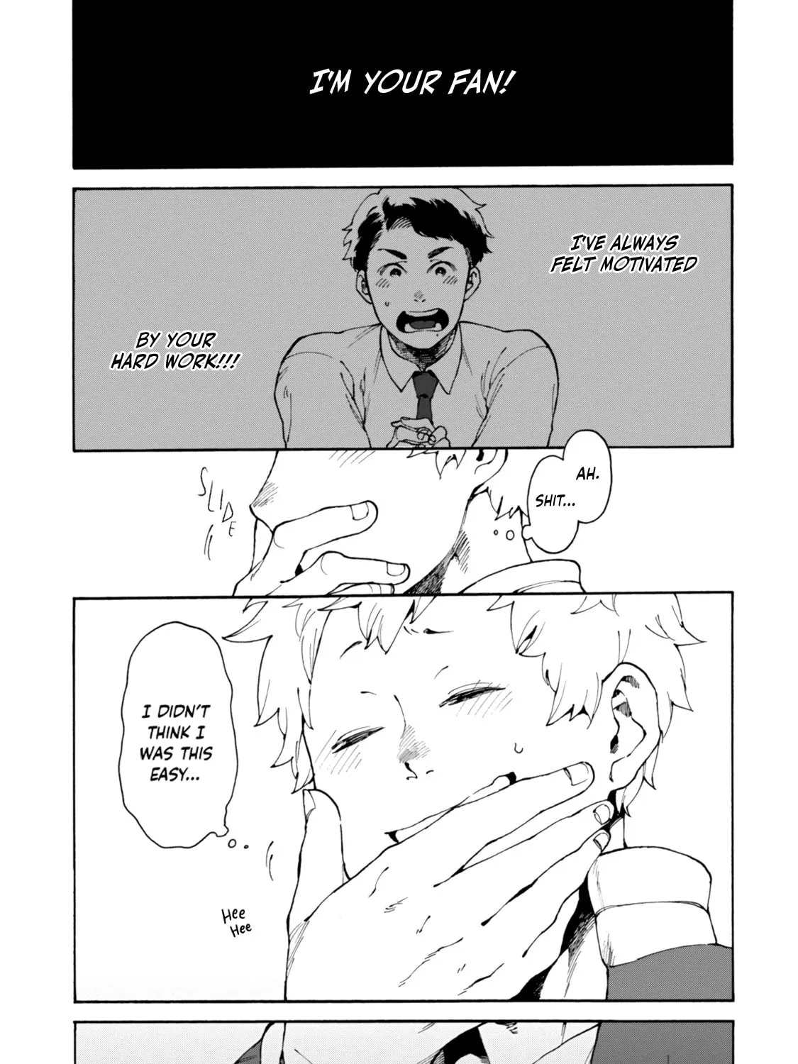 Stand By Me (Kyosho) Chapter 1 page 55 - 