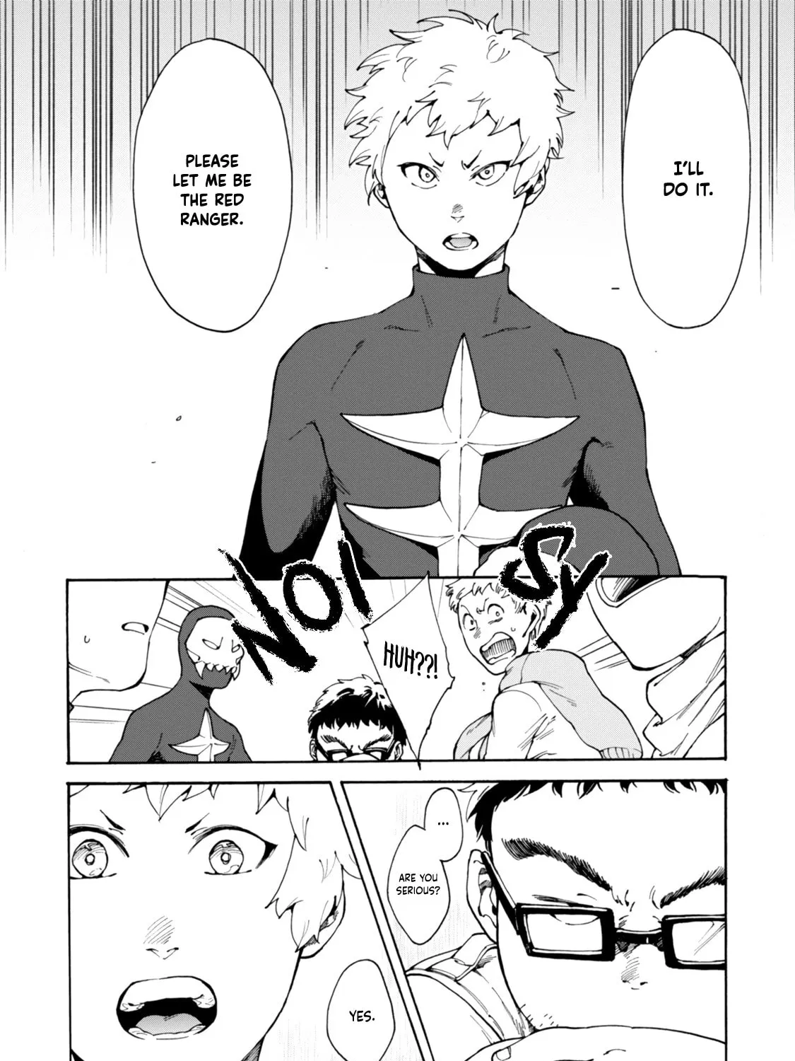 Stand By Me (Kyosho) Chapter 1 page 61 - 