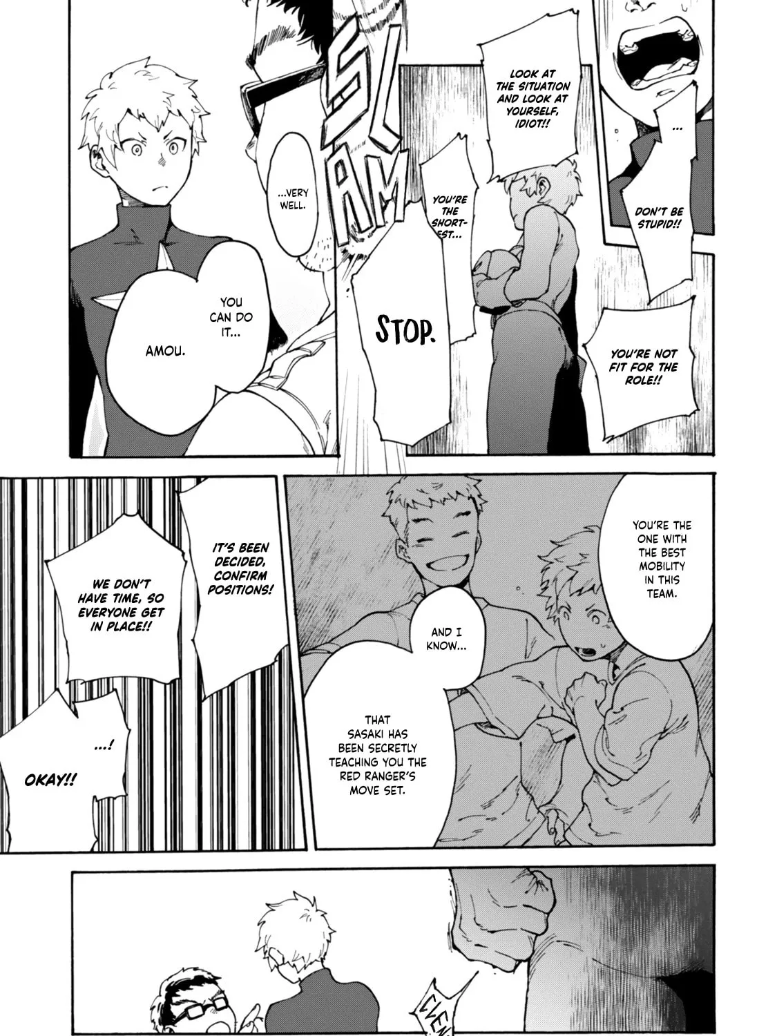 Stand By Me (Kyosho) Chapter 1 page 63 - 