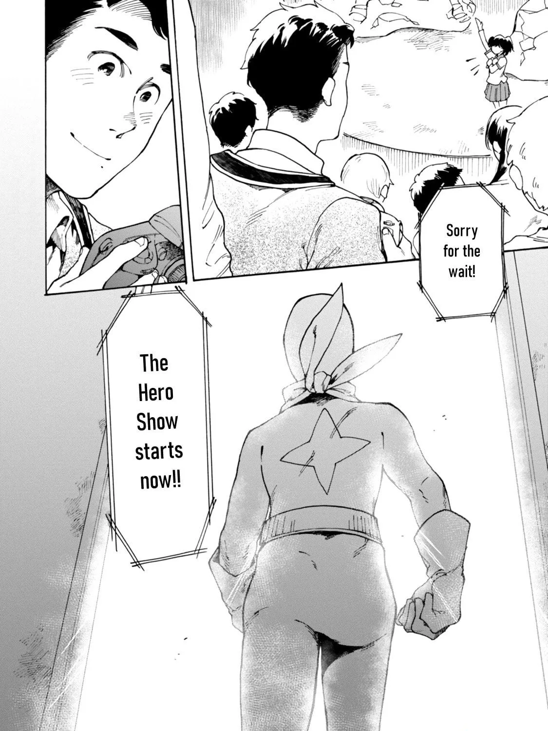 Stand By Me (Kyosho) Chapter 1 page 65 - 