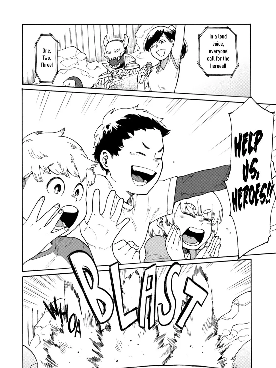 Stand By Me (Kyosho) Chapter 1 page 9 - 