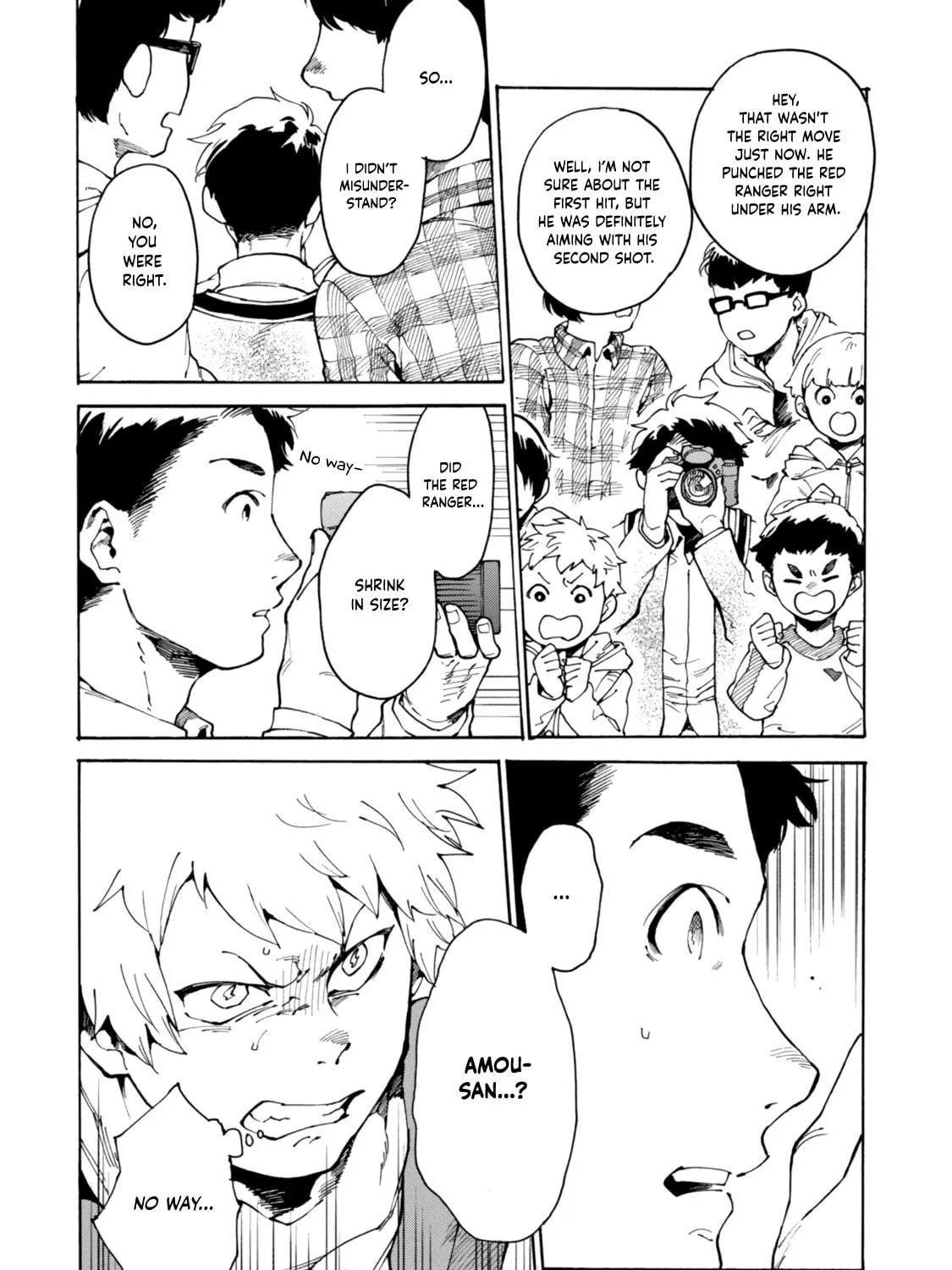 Stand By Me (Kyosho) Chapter 2 page 11 - 