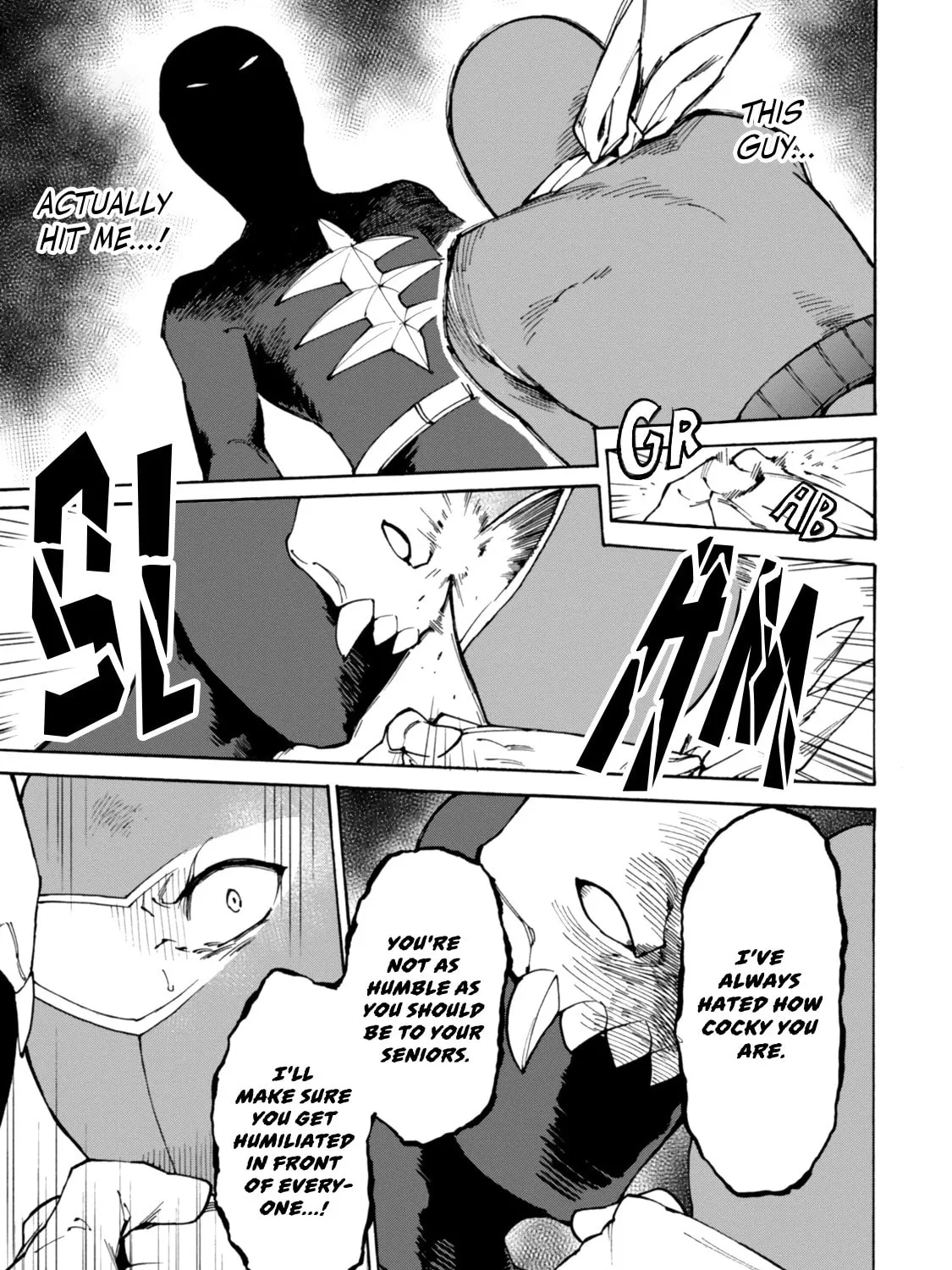 Stand By Me (Kyosho) Chapter 2 page 13 - 