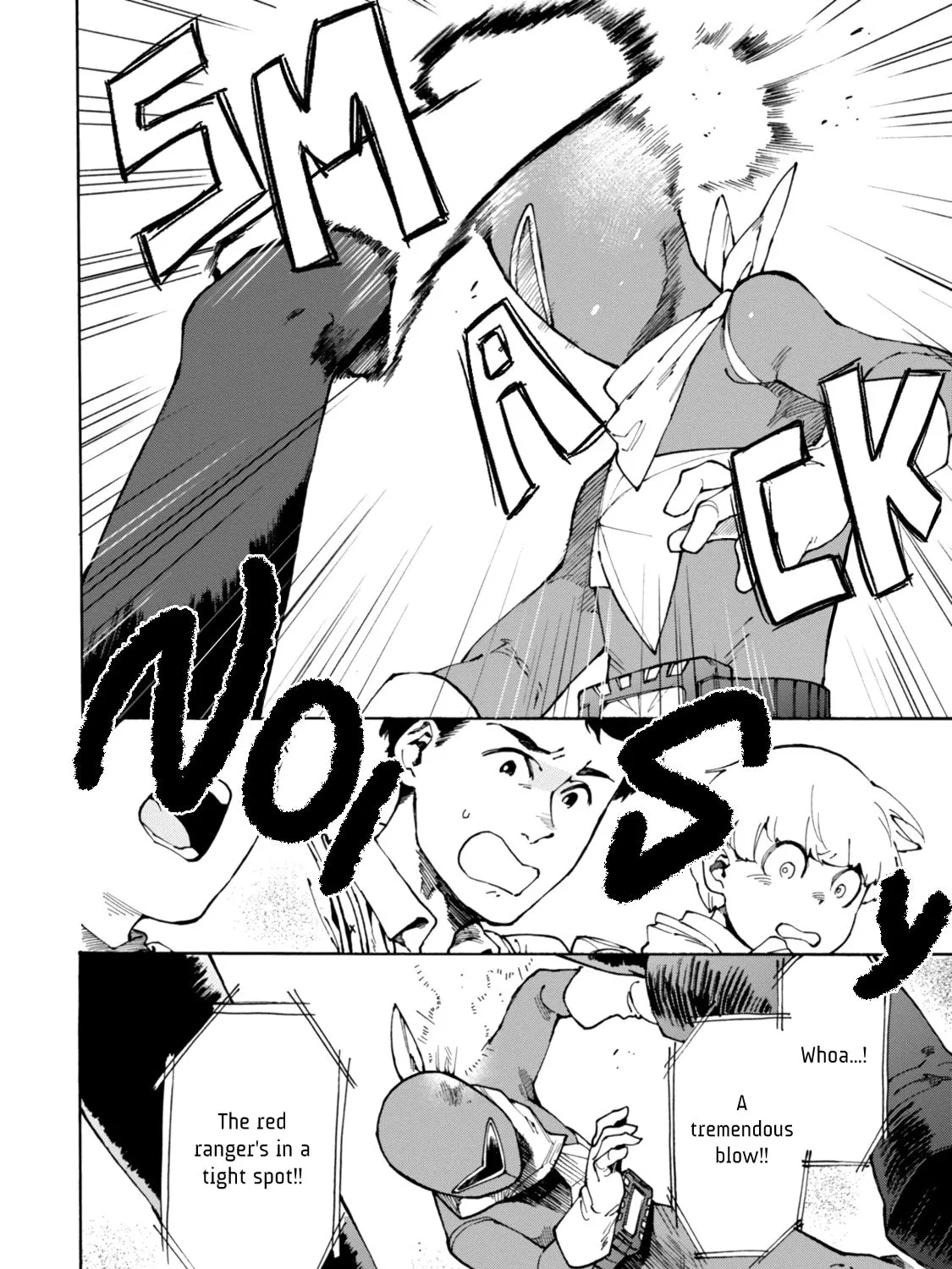 Stand By Me (Kyosho) Chapter 2 page 15 - 