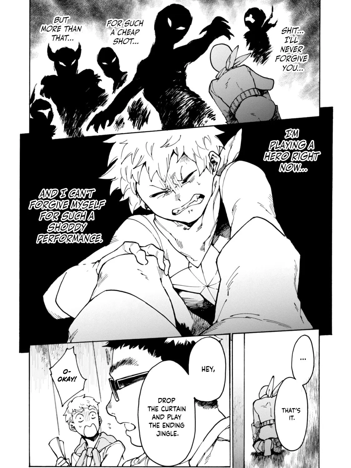 Stand By Me (Kyosho) Chapter 2 page 19 - 