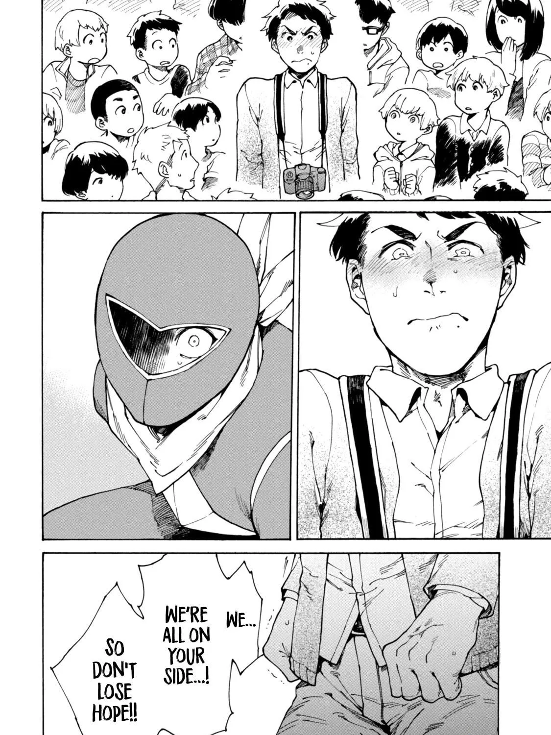 Stand By Me (Kyosho) Chapter 2 page 23 - 