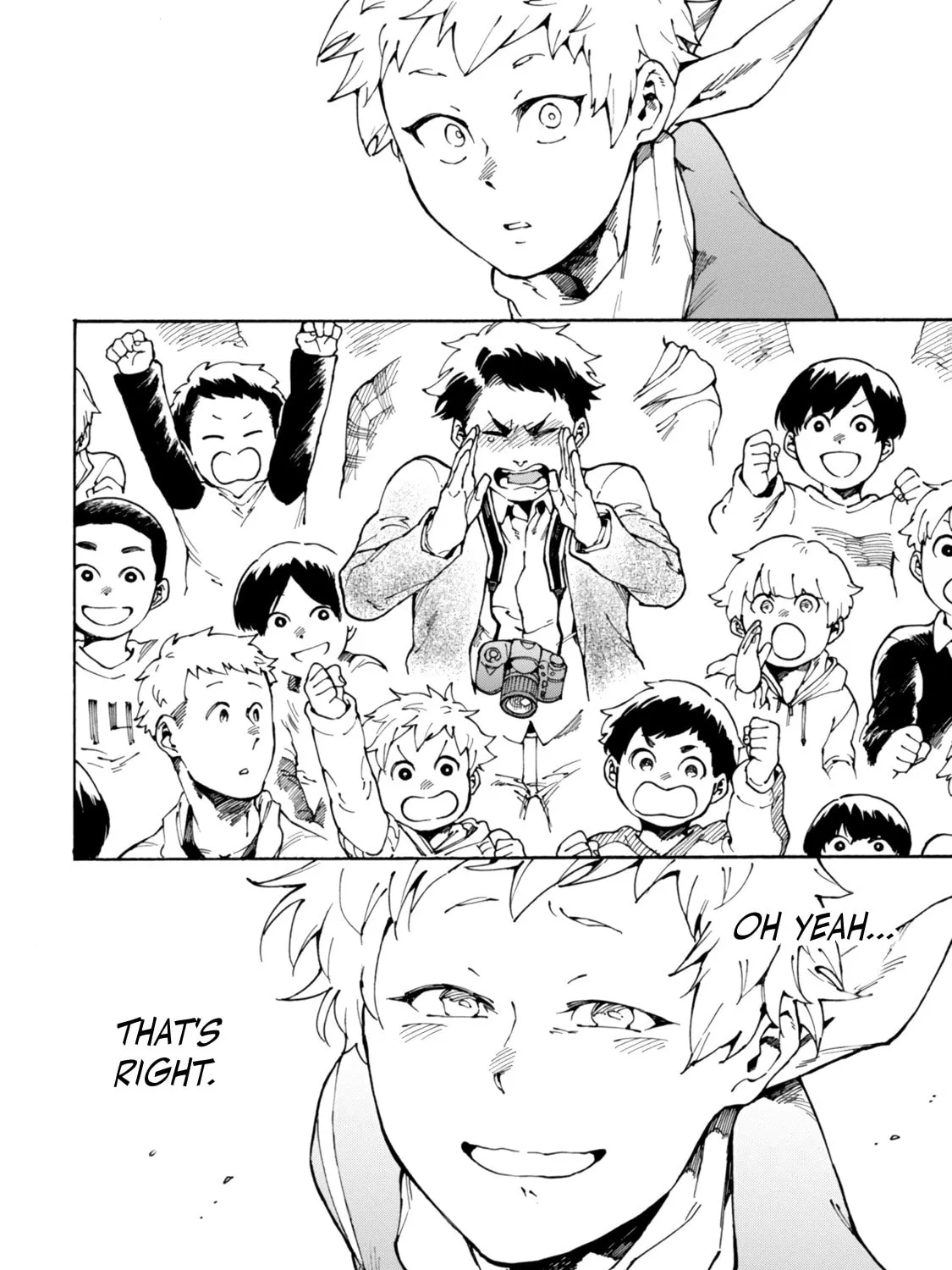 Stand By Me (Kyosho) Chapter 2 page 27 - 