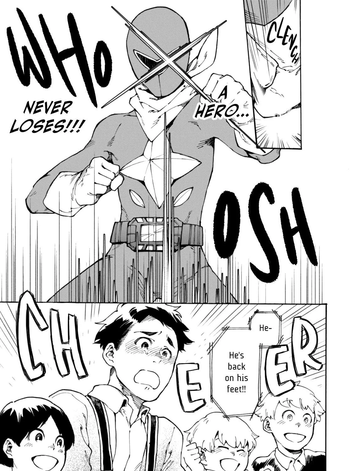 Stand By Me (Kyosho) Chapter 2 page 29 - 