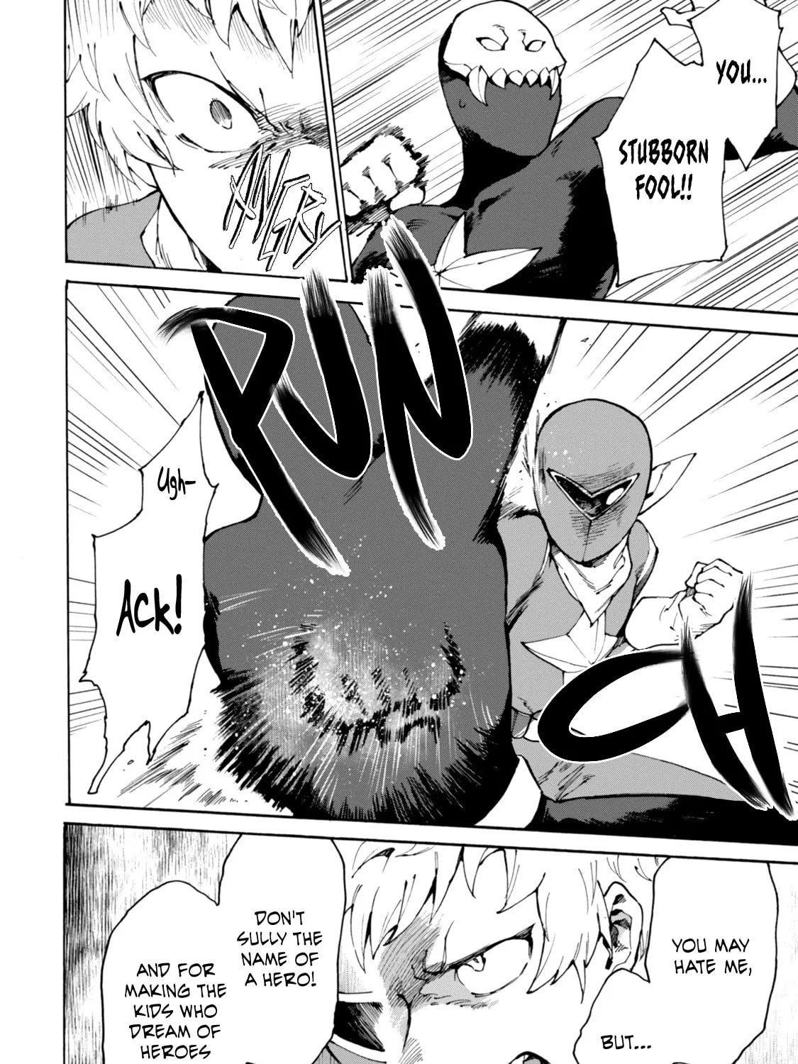 Stand By Me (Kyosho) Chapter 2 page 31 - 