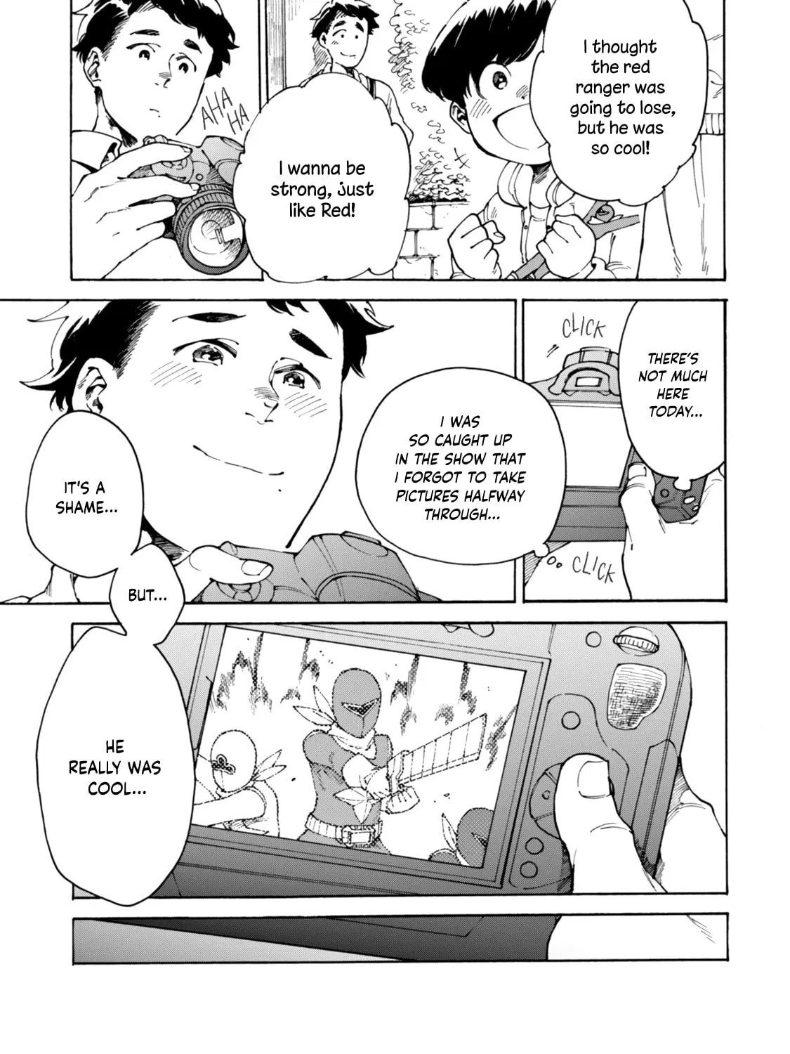 Stand By Me (Kyosho) Chapter 2 page 37 - 