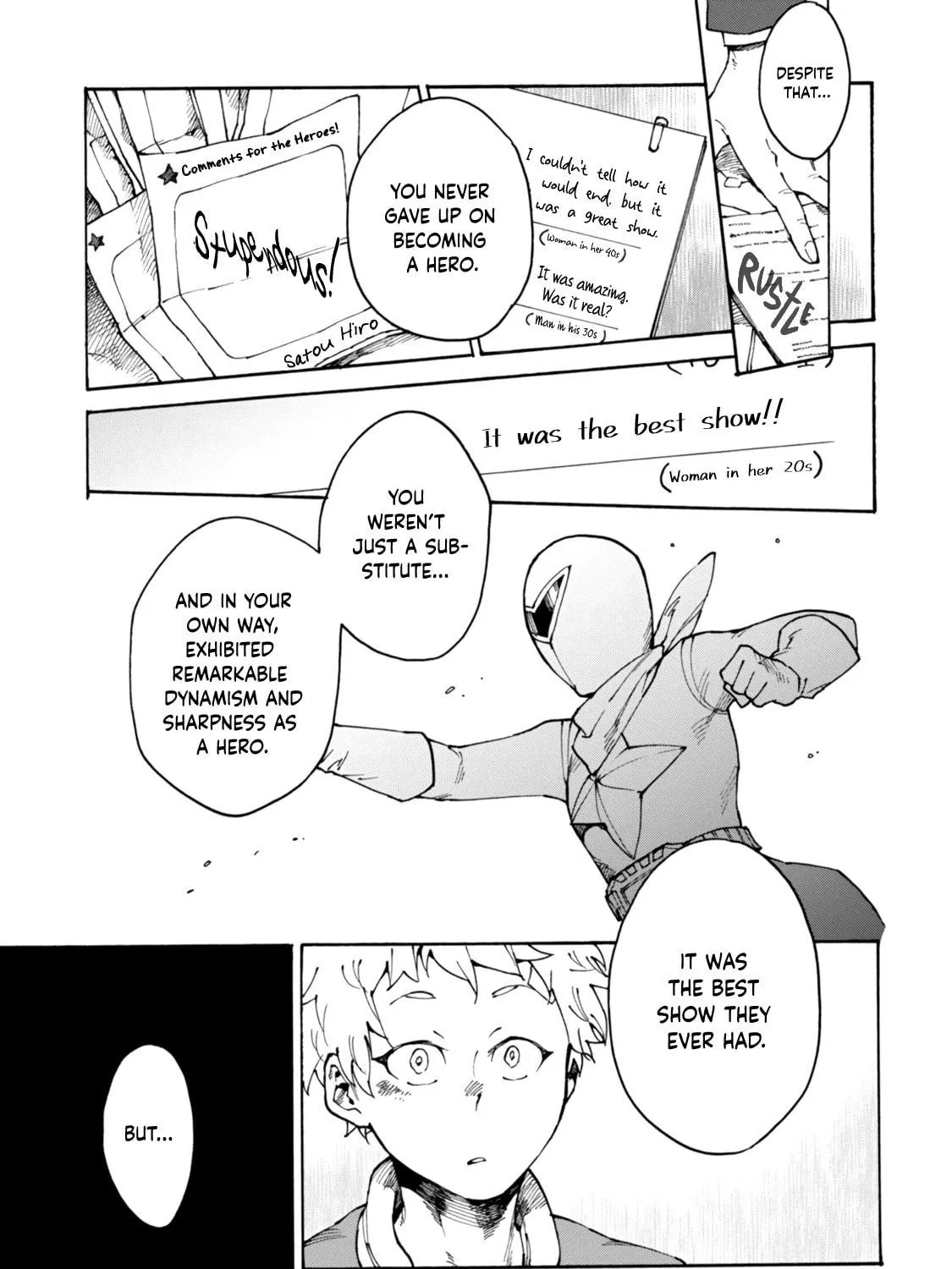 Stand By Me (Kyosho) Chapter 2 page 41 - 