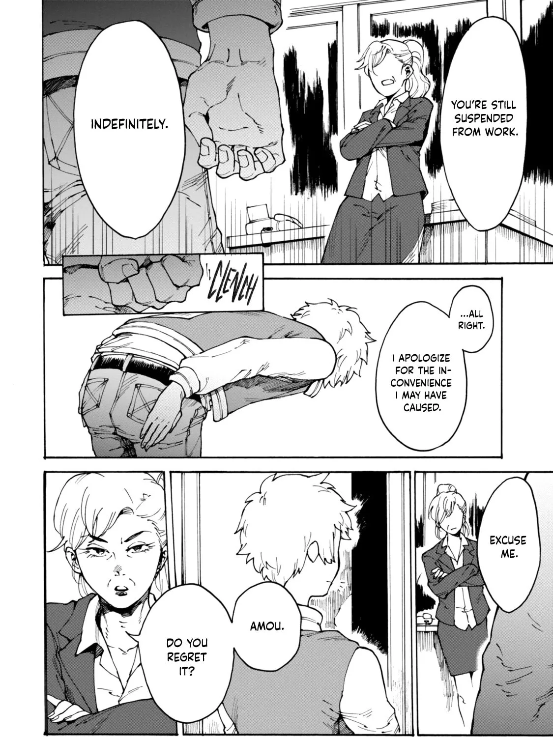 Stand By Me (Kyosho) Chapter 2 page 43 - 