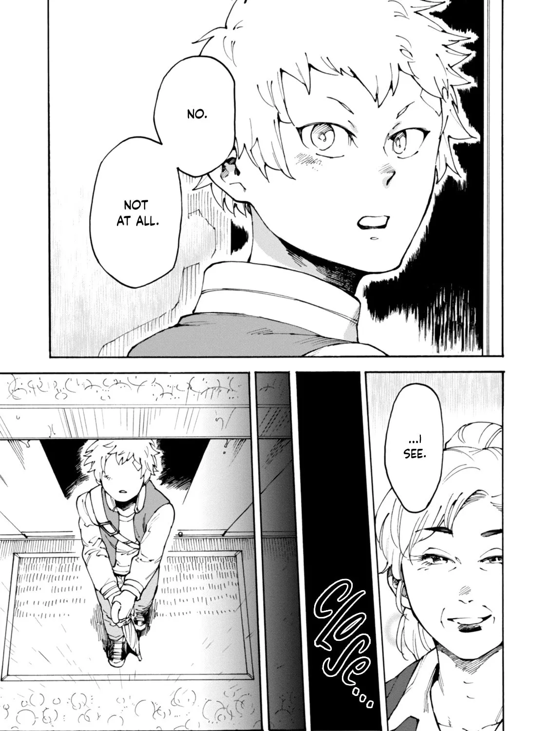 Stand By Me (Kyosho) Chapter 2 page 45 - 