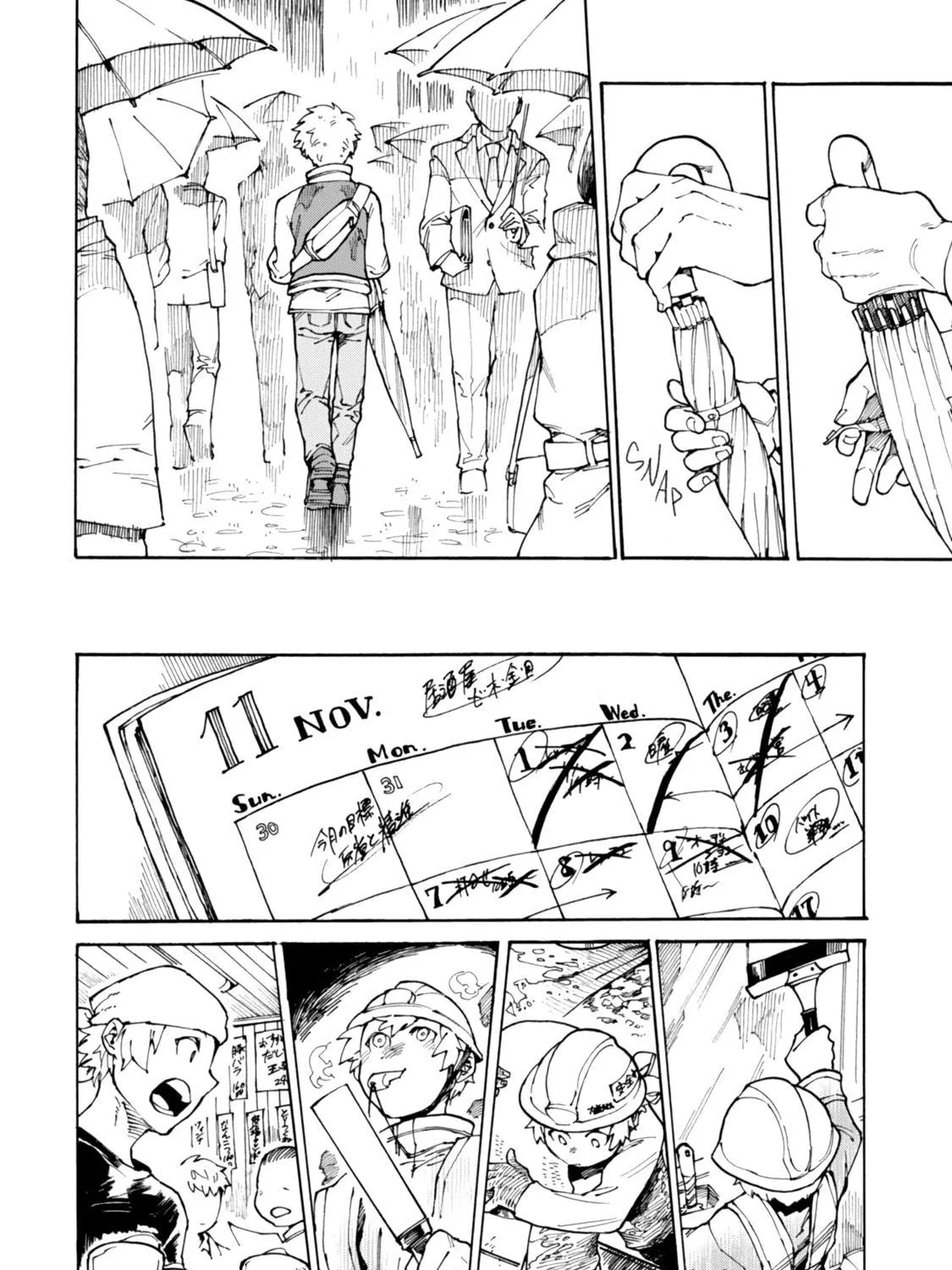 Stand By Me (Kyosho) Chapter 2 page 47 - 