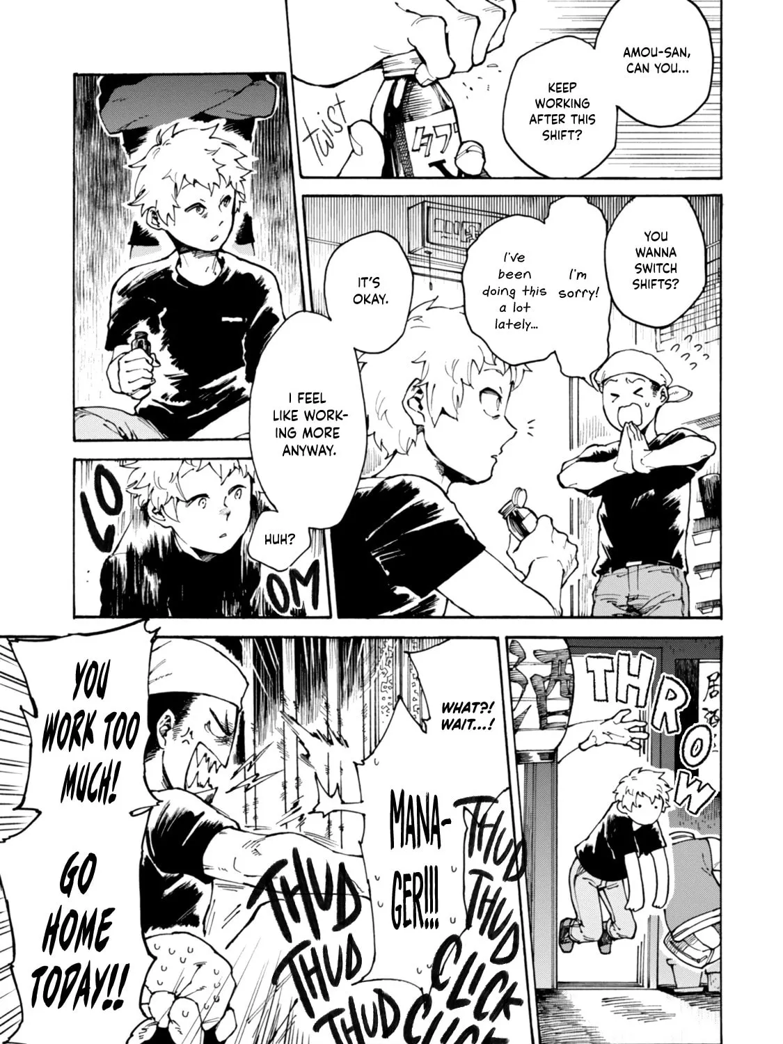 Stand By Me (Kyosho) Chapter 2 page 49 - 