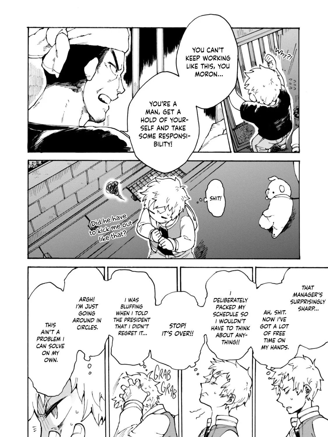 Stand By Me (Kyosho) Chapter 2 page 51 - 