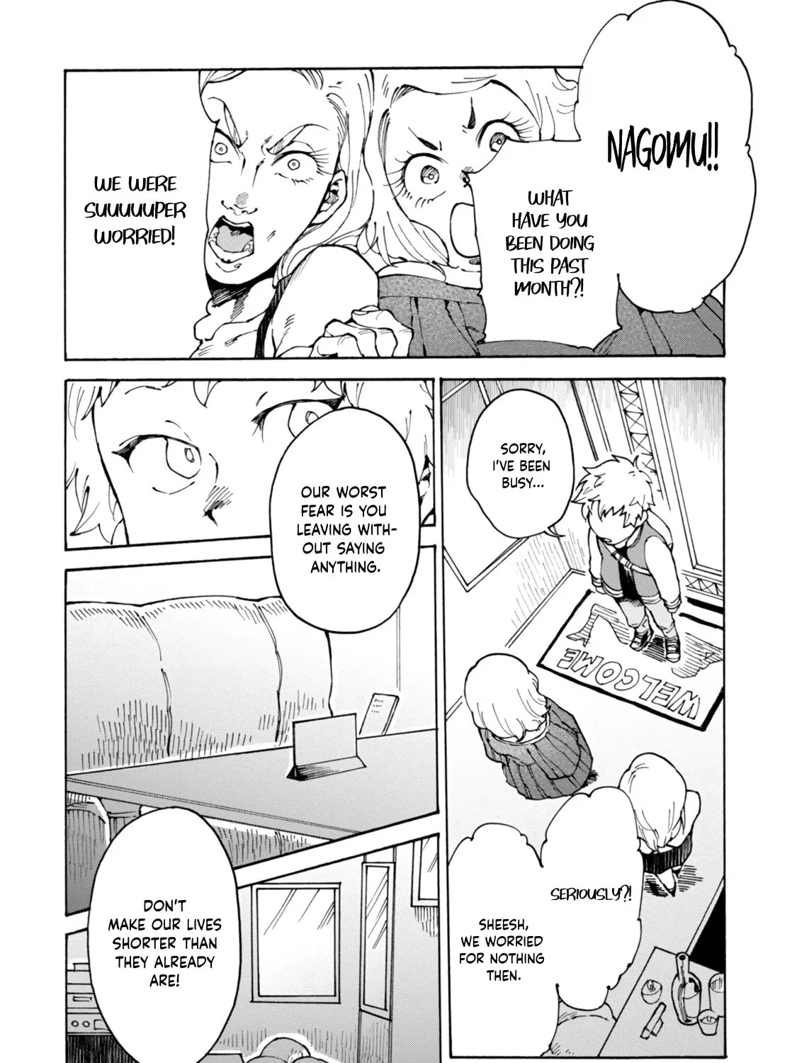 Stand By Me (Kyosho) Chapter 2 page 55 - 