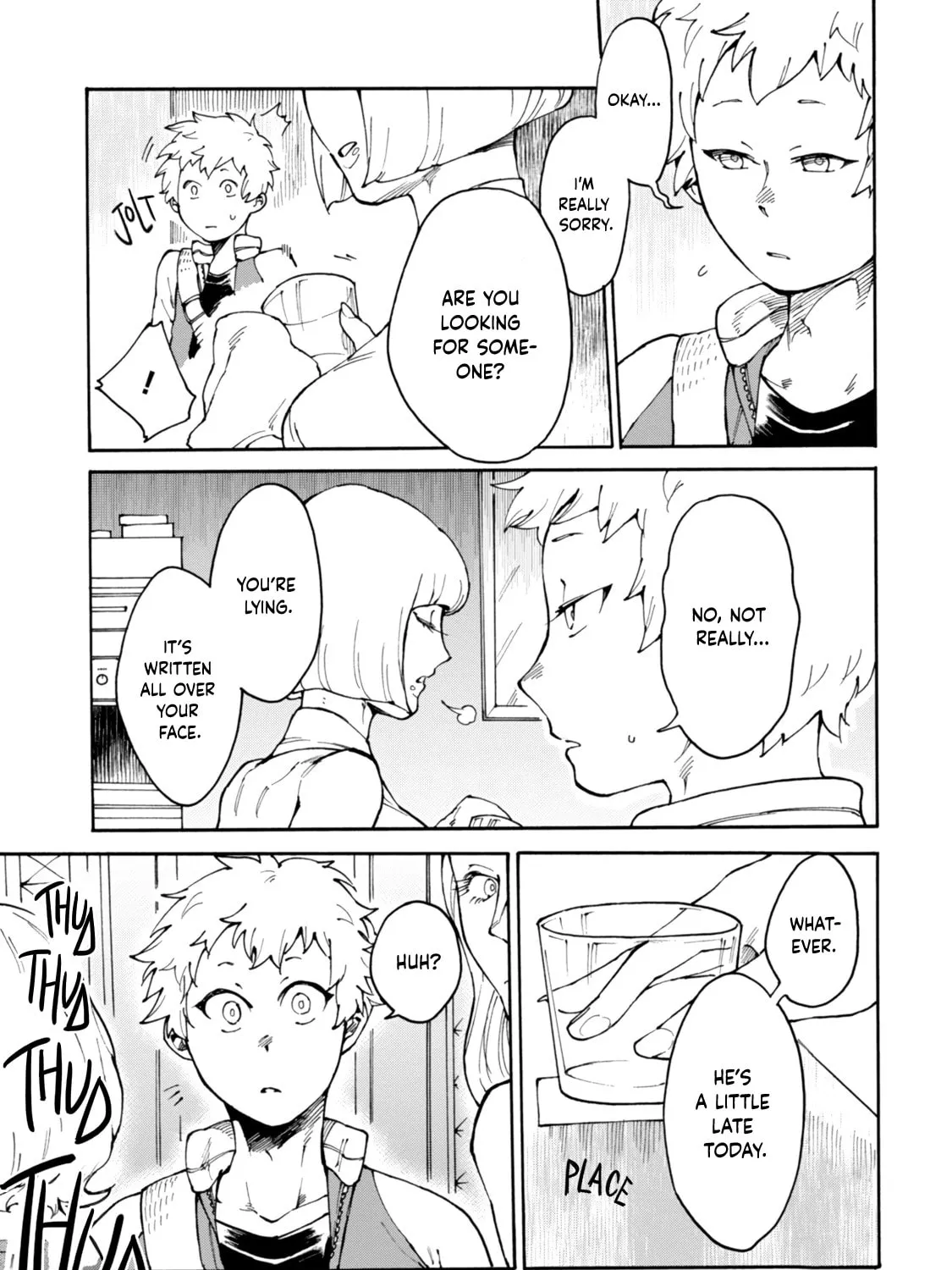 Stand By Me (Kyosho) Chapter 2 page 57 - 