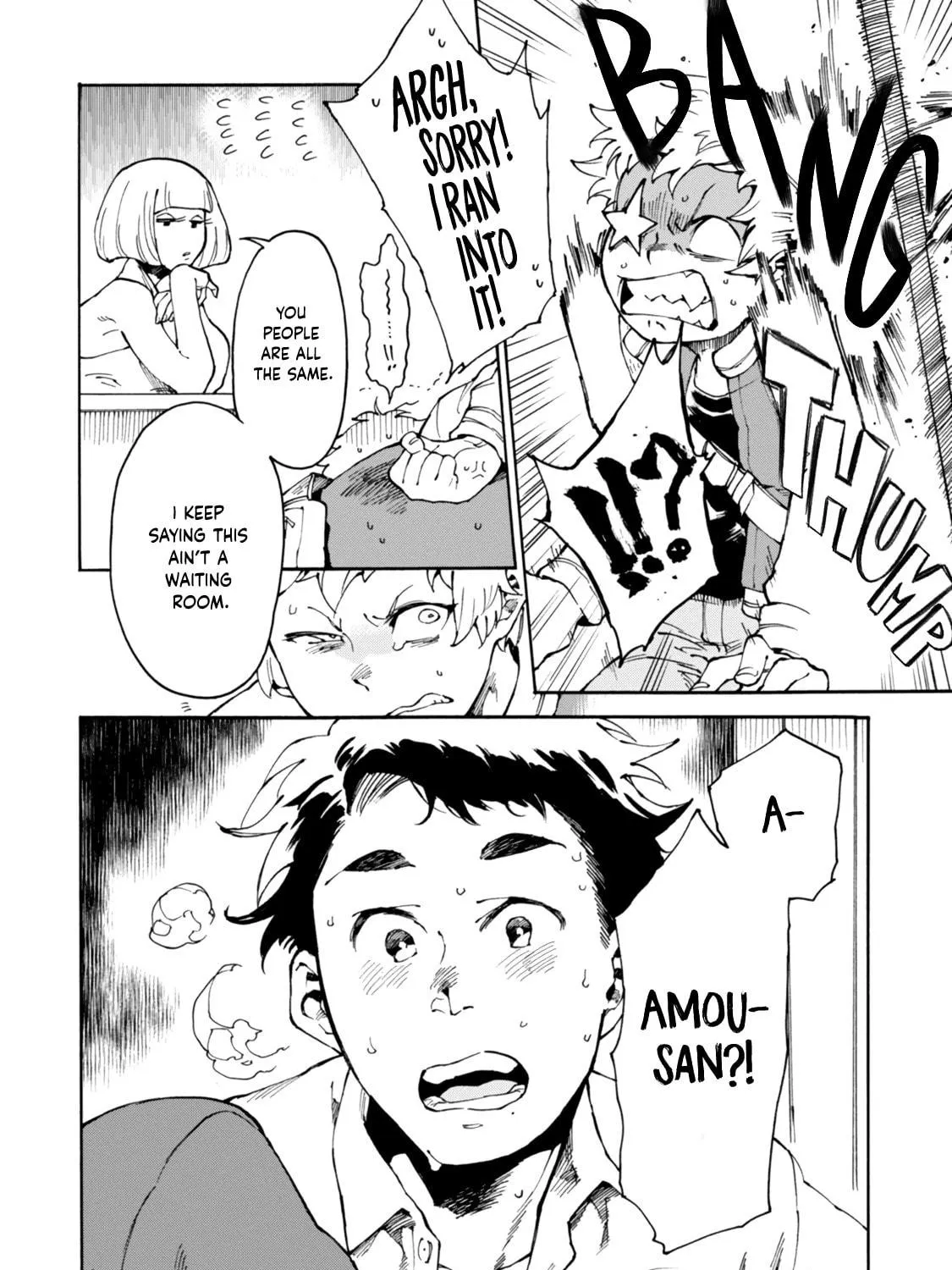 Stand By Me (Kyosho) Chapter 2 page 59 - 