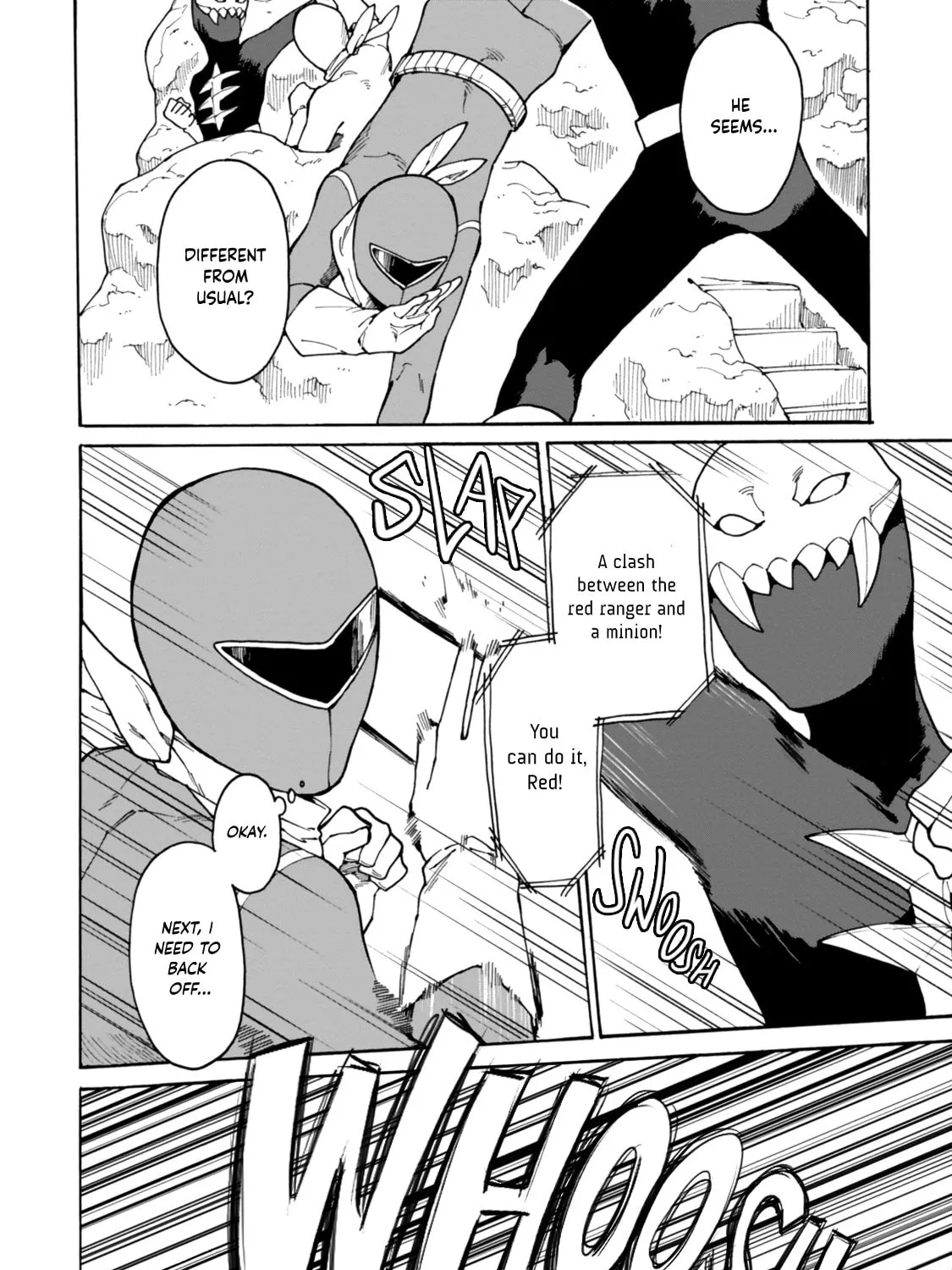 Stand By Me (Kyosho) Chapter 2 page 7 - 