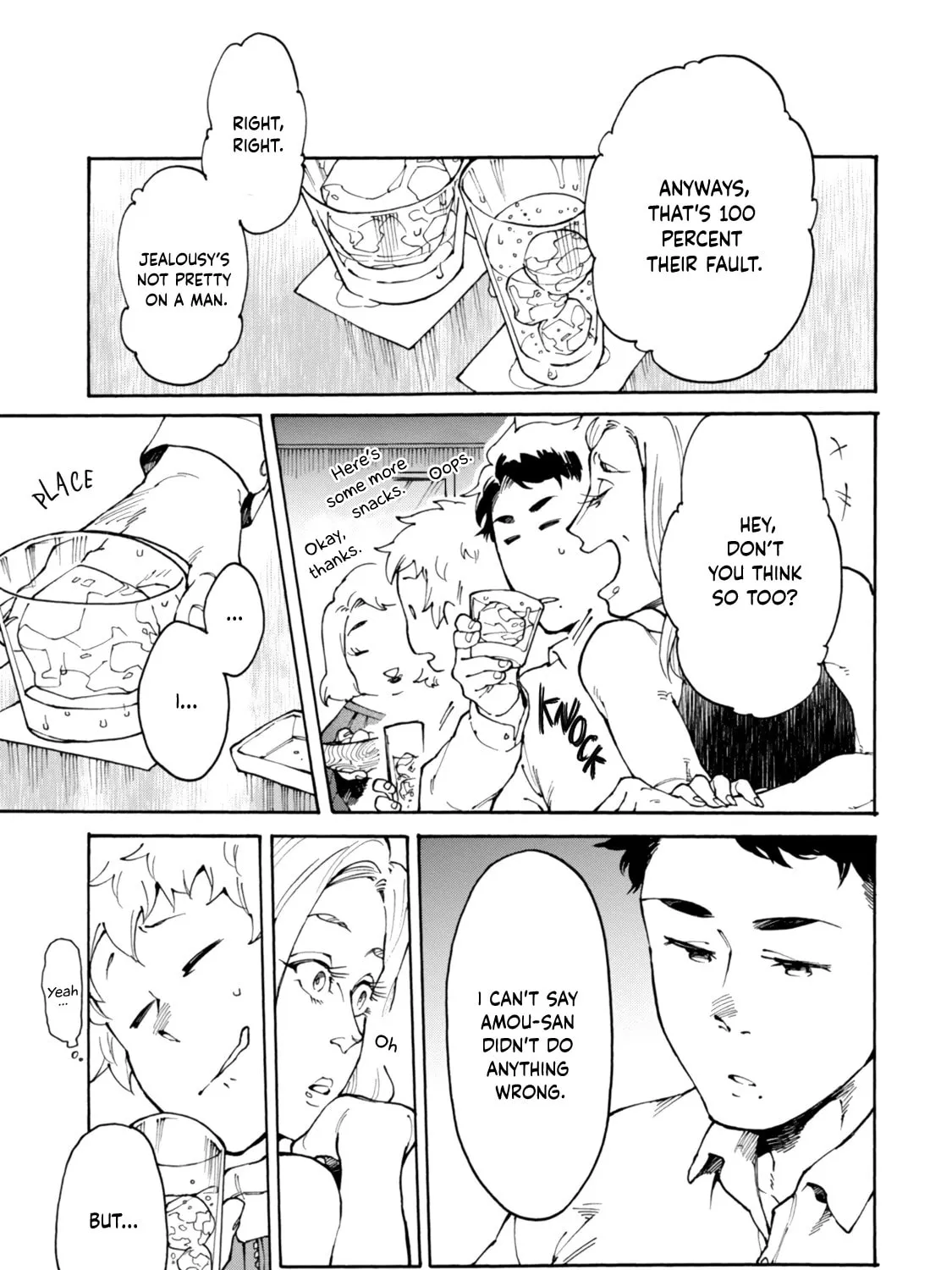 Stand By Me (Kyosho) Chapter 2 page 61 - 