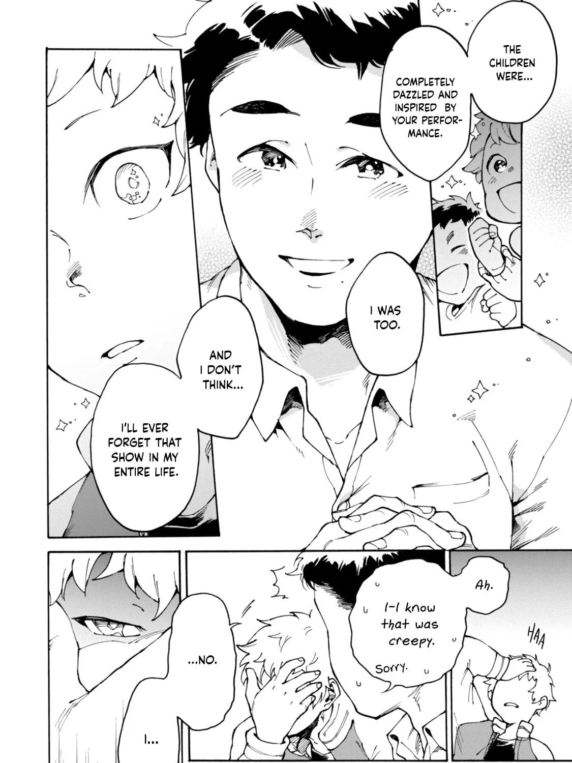 Stand By Me (Kyosho) Chapter 2 page 63 - 