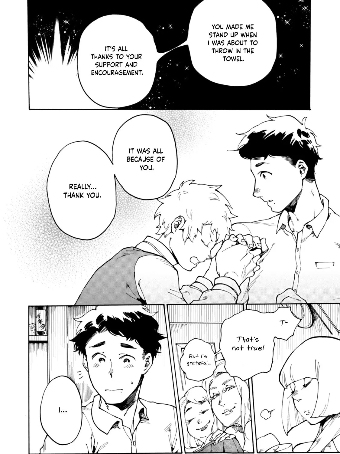 Stand By Me (Kyosho) Chapter 2 page 67 - 