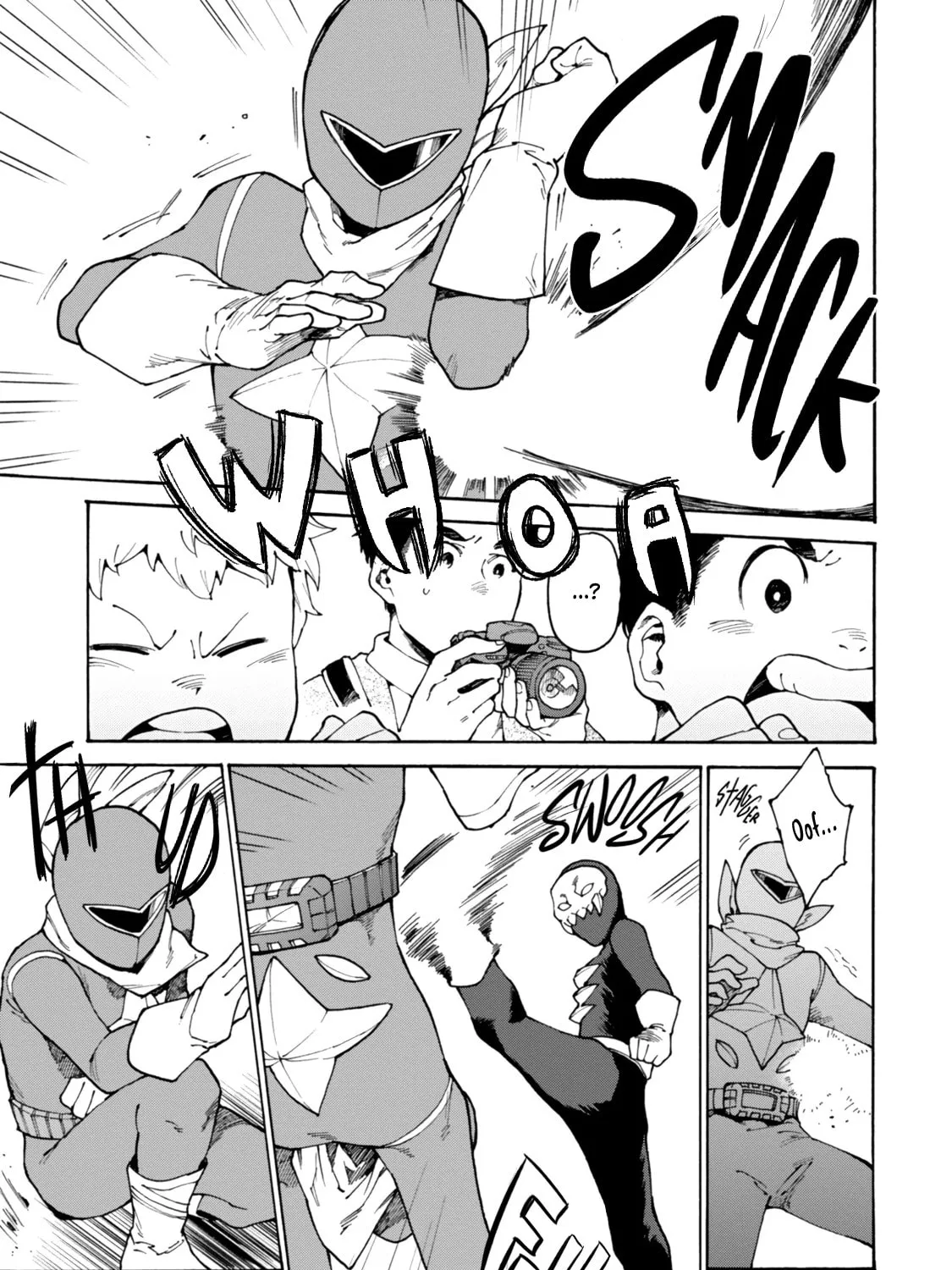 Stand By Me (Kyosho) Chapter 2 page 9 - 