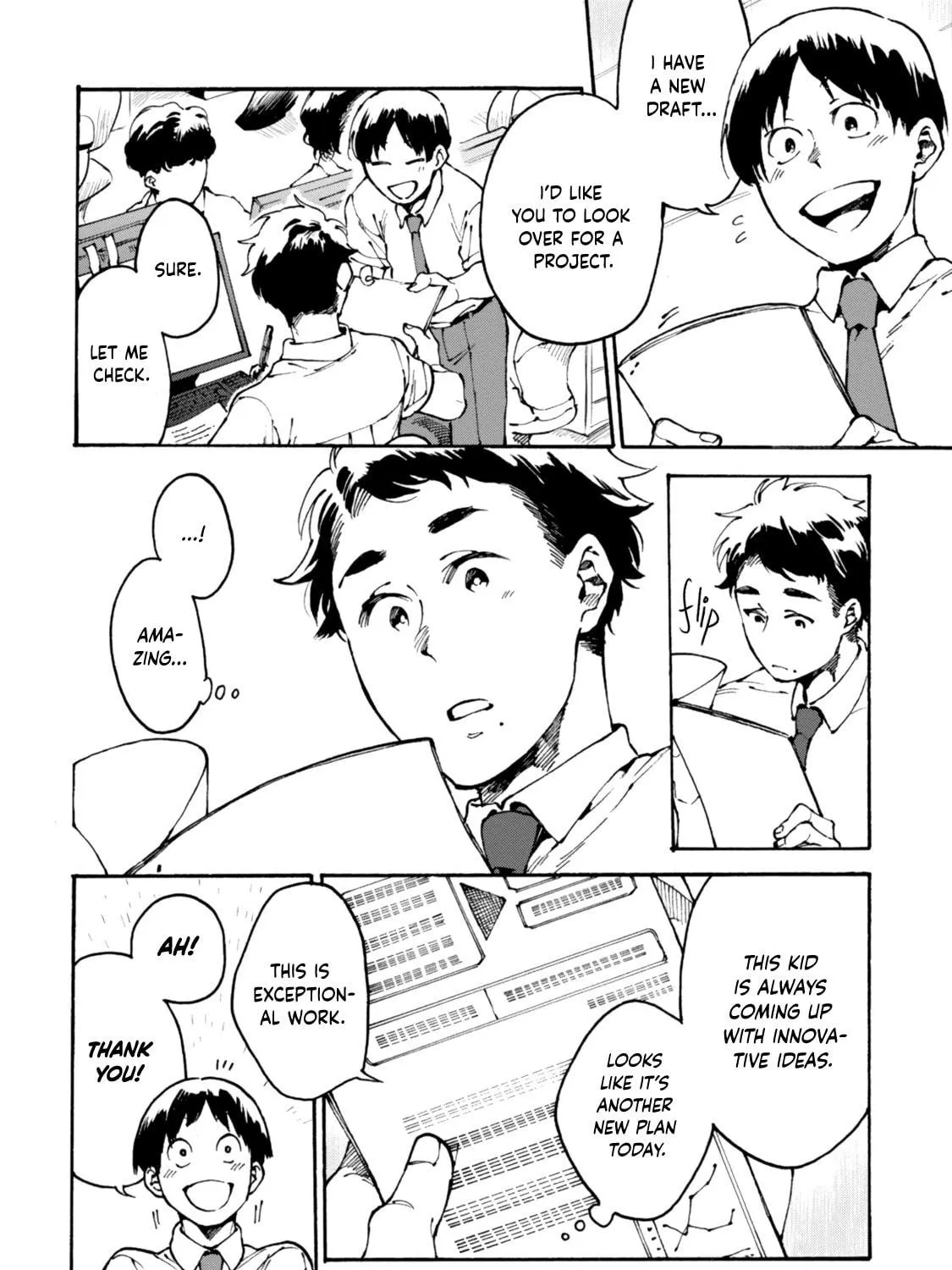 Stand By Me (Kyosho) Chapter 3 page 11 - 