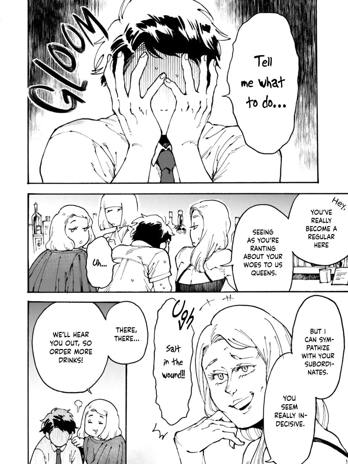 Stand By Me (Kyosho) Chapter 3 page 19 - 