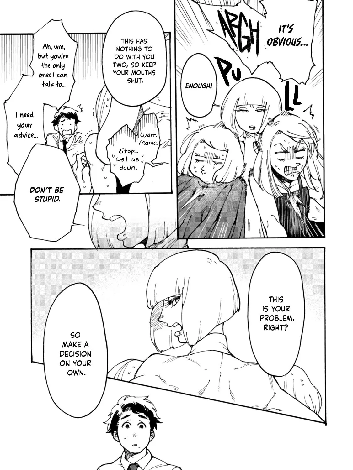 Stand By Me (Kyosho) Chapter 3 page 25 - 